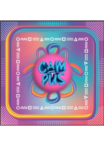 Campus Fesztivál DRK Bandana