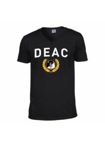 DEAC V-nyakú férfi póló