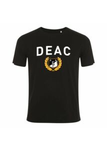 DEAC férfi környakú póló