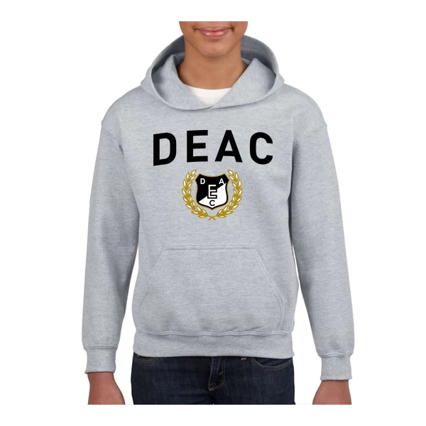 DEAC szürke bebújós pulóver XS